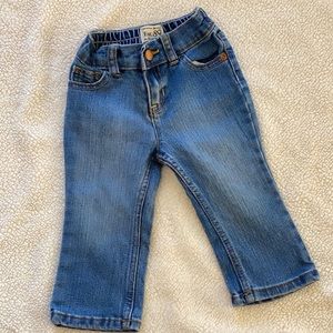 Baby girl jeans
